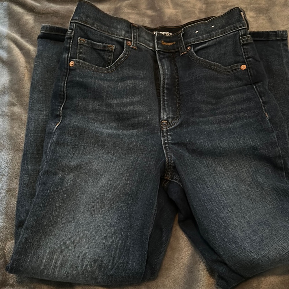 Express jeans